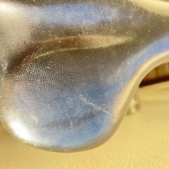 ブリジストン アルベルト Ｌ26インチ ベルトドライブ 内装３段変速　引取専用の画像