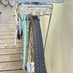 ブリジストン アルベルト Ｌ26インチ ベルトドライブ 内装３段変速　引取専用の画像