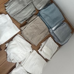 カーテンの画像