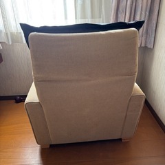 1人用ソファーの画像