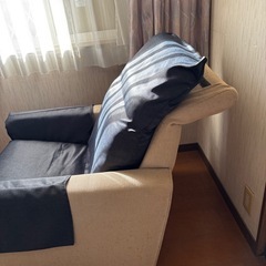 1人用ソファーの画像
