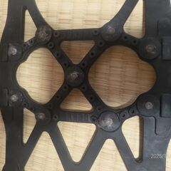 QE4L CARMATE　樹脂タイヤチェーン　日本製　売りますの画像