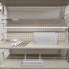 Nポルダ（80cm×26cm）＋カスタムパーツの画像