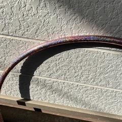 子供用フラフープの画像