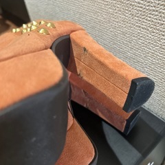 エスペランサ/ブーツの画像