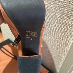 エスペランサ/ブーツの画像