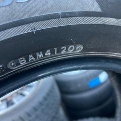 195.65.16スタッドレスタイヤの画像