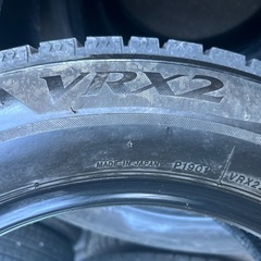 195.65.16スタッドレスタイヤの画像