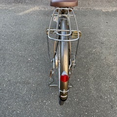 自転車　6段変速の画像