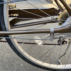 自転車　6段変速の画像