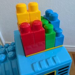 きかんしゃトーマス　メガブロックスの画像