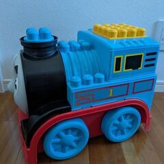 きかんしゃトーマス　メガブロックスの画像