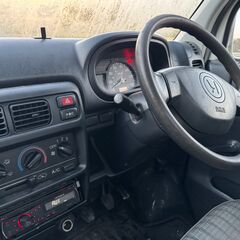 ホンダ アクティトラック MT 4WD H15年 10.3万km 2年車検付きの画像