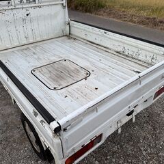 ホンダ アクティトラック MT 4WD H15年 10.3万km 2年車検付きの画像