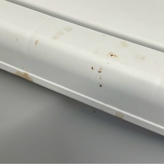 【中古品】サンコープラスチック ゴミ箱 スリムプッシュ 26.5L ライトグレー ２点セットの画像