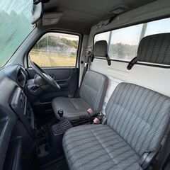 ホンダ アクティトラック MT 4WD H15年 10.3万km 2年車検付きの画像