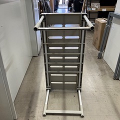 O 2511-553 押入れ収納　整理棚　キズ汚れ有り
の画像