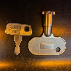 パチスロ　スロット　主役は銭形　実機　4号機
の画像