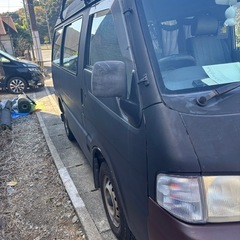 マツダ　ボンゴの画像