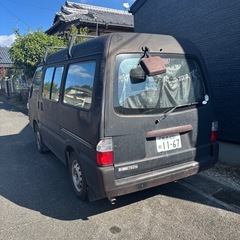 マツダ　ボンゴの画像