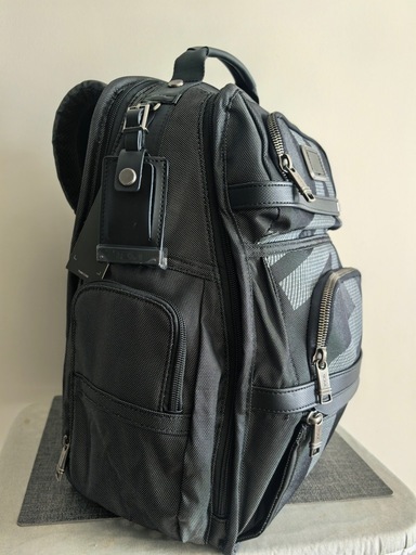 TUMI トゥミ　リュック　ALPHA3