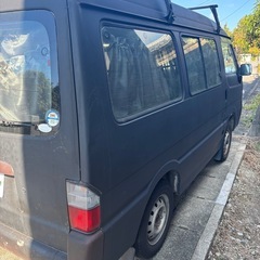 マツダ　ボンゴの画像