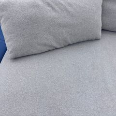 【トレファク イオンモール常滑店】オットマン付き3人掛けソファ　IKEAをご紹介！の画像