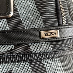 TUMI トゥミ　リュック　ALPHA3の画像