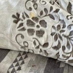 ニトリこたつ3点セット☺︎すぐ使用可能の画像