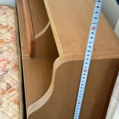 シングルベッド＋ベッドフレームの画像