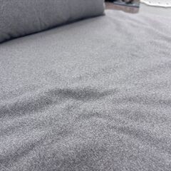 【トレファク イオンモール常滑店】オットマン付き3人掛けソファ　IKEAをご紹介！の画像