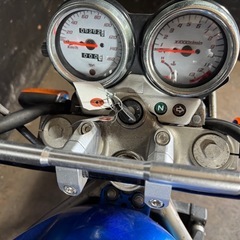 ★支払い総額13.8万円★関東圏内即日配送可能！ホンダ VTR250 MC33 社外マフラー！社外ハンドル！激安250MT！の画像