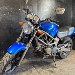 ★支払い総額13.8万円★関東圏内即日配送可能！ホンダ VTR2...