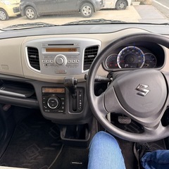 スズキ ワゴンR FX の画像