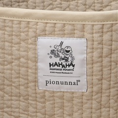 新品未使用未開封pionnunal ReSTART PEANUTSカフェベージュ スヌーピー限定の画像