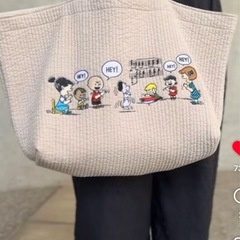 新品未使用未開封pionnunal ReSTART PEANUTSカフェベージュ スヌーピー限定の画像