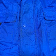 防寒着上下セット　Lサイズの画像