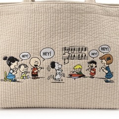 新品未使用未開封pionnunal ReSTART PEANUTSカフェベージュ スヌーピー限定の画像