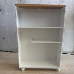 山崎実業 タワー　tower トイレラック スリムの画像