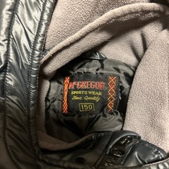 マックレガー　ベンチコート150cmの画像