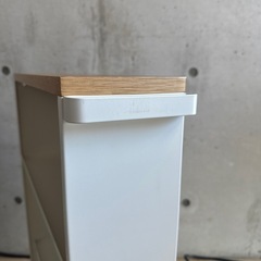 山崎実業 タワー　tower トイレラック スリムの画像