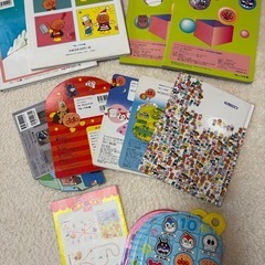 アンパンマン　絵本の画像