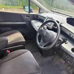 H26年式　フリード　Gジャストセレクション　ナビ　TV　両側電動スライドドアの画像