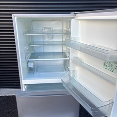 冷蔵庫　TOSHIBA GR-K33S(S) 2017年製の画像