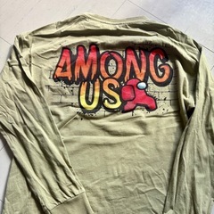 zara 長袖Tの画像