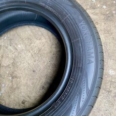 YOKOHAMAタイヤ BluEarth RV03 195/65R15 91H 中古タイヤ4本セットの画像