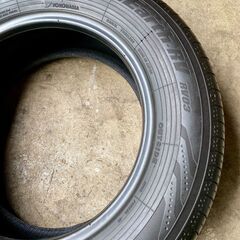 YOKOHAMAタイヤ BluEarth RV03 195/65R15 91H 中古タイヤ4本セットの画像