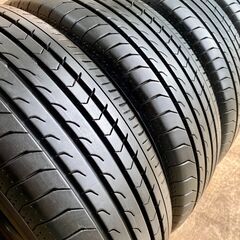YOKOHAMAタイヤ BluEarth RV03 195/65R15 91H 中古タイヤ4本セットの画像