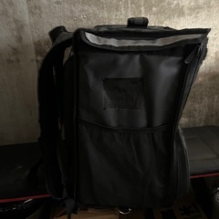 ウーバー用バッグの画像