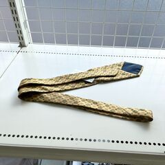 【ドリーム池田店】△シワ有△エトロ　ネクタイ/オレンジ　IKW-252の画像